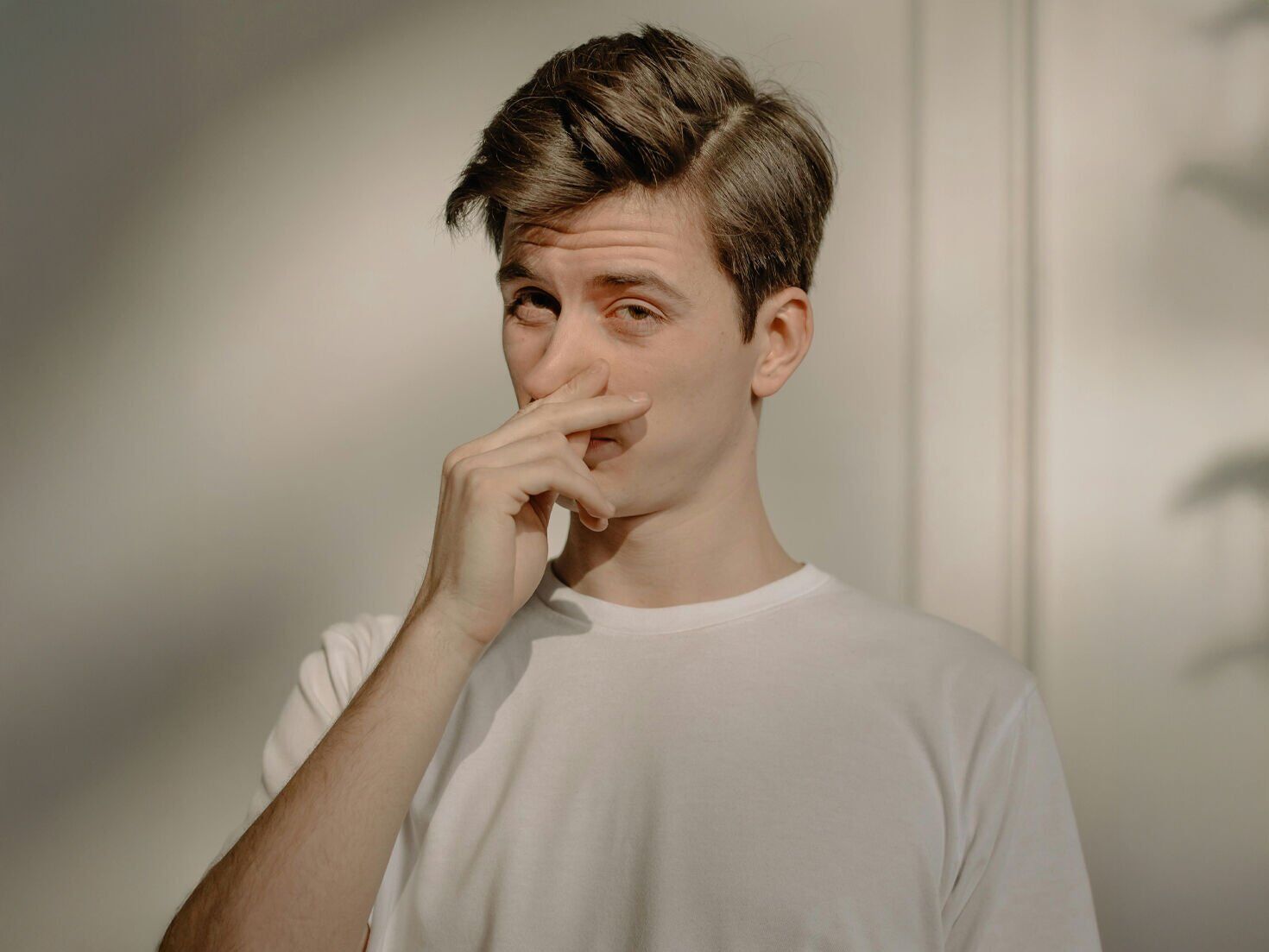 COVID-19 can dull your smell for years after